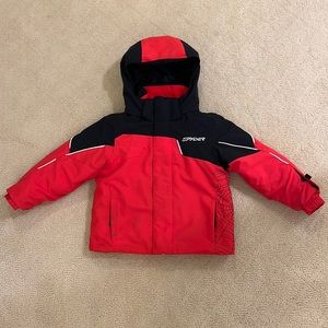 Kids Spyder Jacket - Size 3